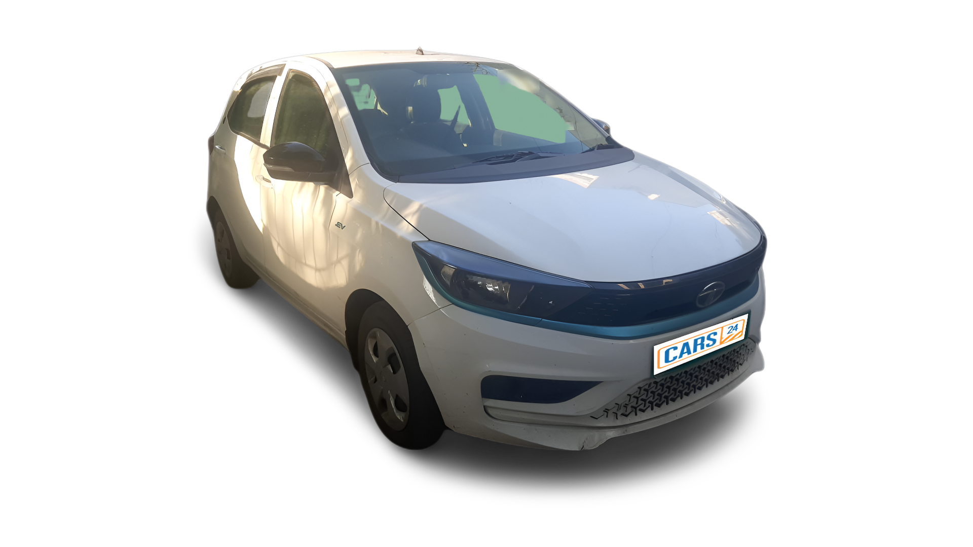2023 Tata TIAGO EV - Hatchback - Electric - Automatic - ₹8.00 lakh